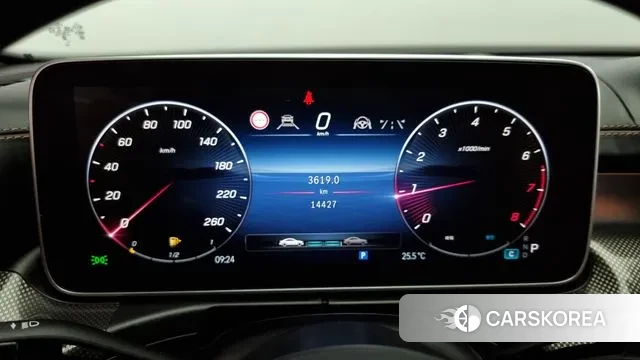 Mercedes-Benz C-Class W206 id 3011451 из Кореи 18