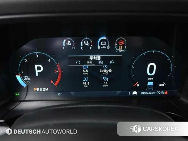 Ford Ranger 4th Generation id 4223117 из Кореи 18