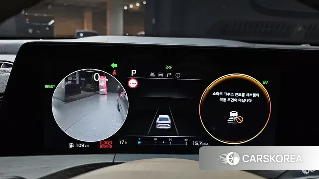 Kia K8 Hybrid id 3458596 из Кореи 18