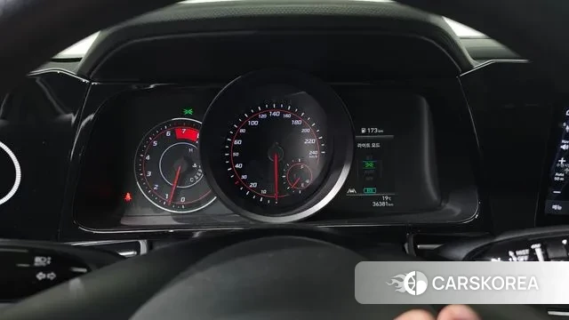 Hyundai Avante (CN7) id 3311671 из Кореи 18