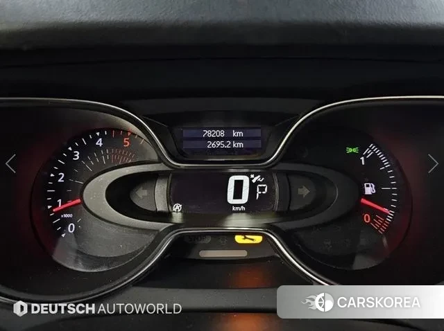 Renault Korea (Samsung) New QM3 id 3520597 из Кореи 18