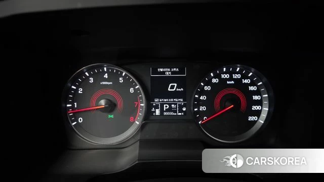 Ssangyong Beautiful Korando id 4614138 из Кореи 28