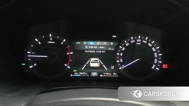 Ssangyong Rexton Sports Cannes id 3867012 из Кореи 18