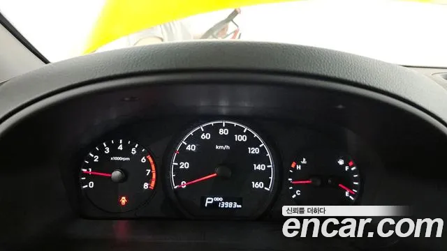 Hyundai The New Grand Starex id 2683998 из Кореи 18