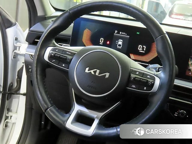Kia The New K5 3rd generation id 4468856 из Кореи 17