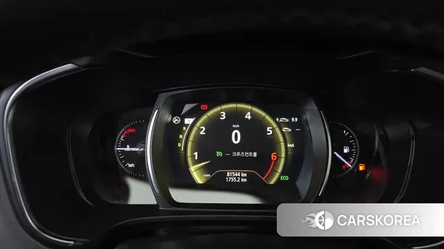 Renault Korea (Samsung) QM6 id 2991316 из Кореи 18