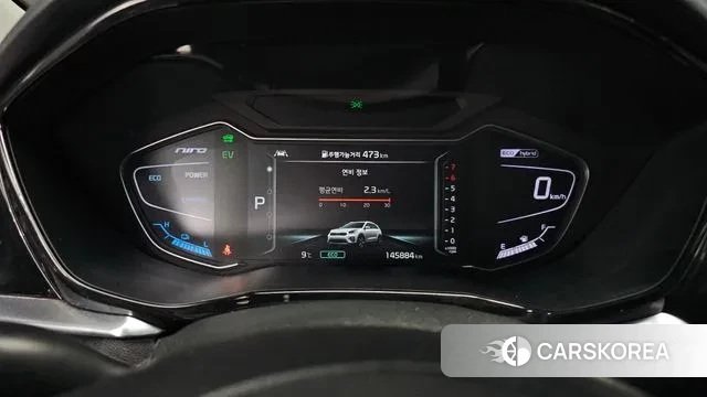 Kia The New Niro id 3428940 из Кореи 18