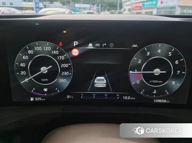 Kia K8 id 4705331 из Кореи 18