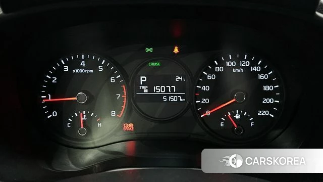 Kia All New Morning (JA) id 4385064 из Кореи 18