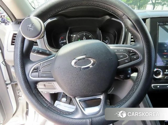 Renault Korea (Samsung) QM6 id 4525889 из Кореи 18