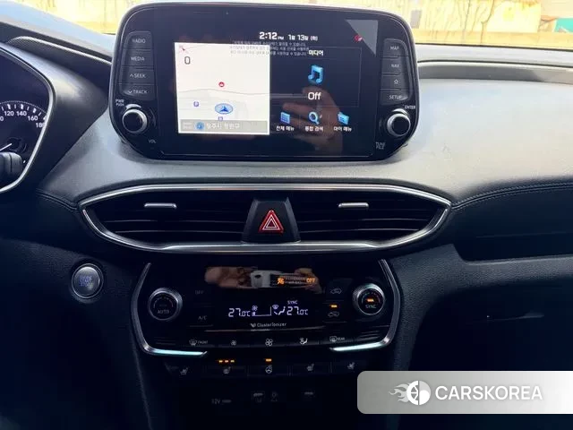 Hyundai Santa Fe TM id 3578342 из Кореи 15