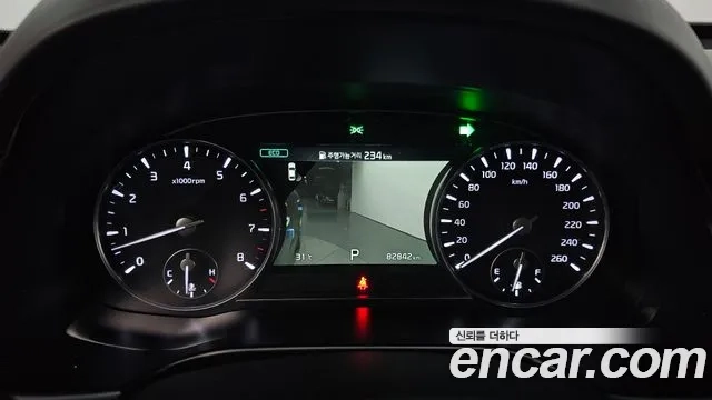 Kia The New K9 2nd generation id 2879472 из Кореи 18