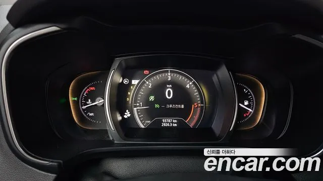 Renault Korea (Samsung) The New QM6 id 2553322 из Кореи 18