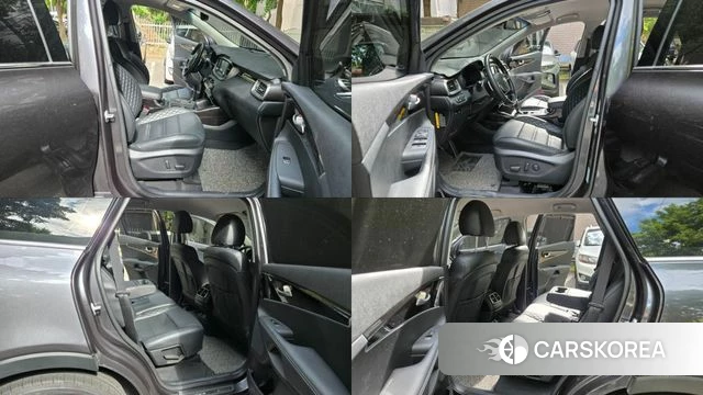 Kia The New Sorento id 4586864 из Кореи 18