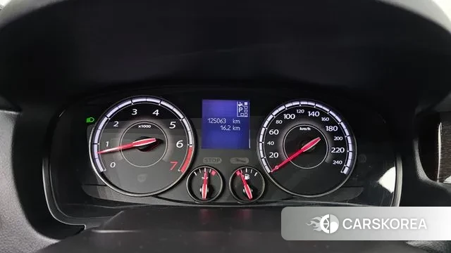 Renault Korea (Samsung) SM5 Nova id 3319862 из Кореи 18