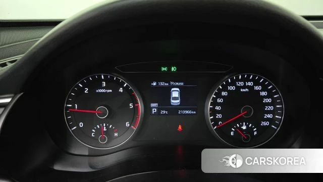 Kia Come New K7 id 4339610 из Кореи 18