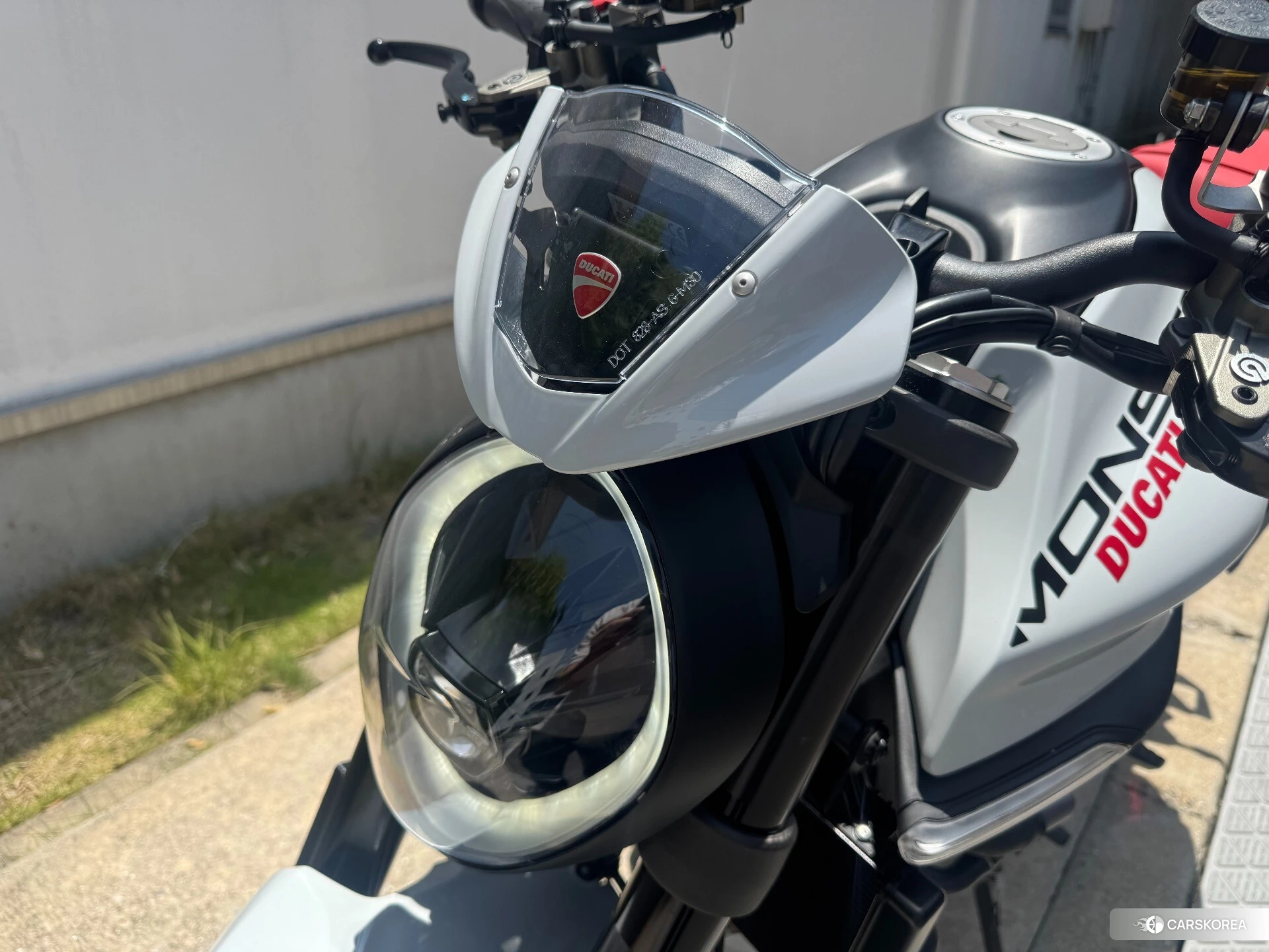 OTHER DUCATI MONSTAR 937 PLUS id 4380086 из Японии 10