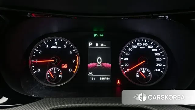 Kia K5 3rd generation id 3361356 из Кореи 18