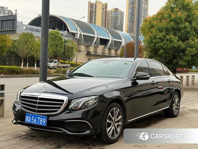 Mercedes-Benz E-class id 4217512 из Китая 20
