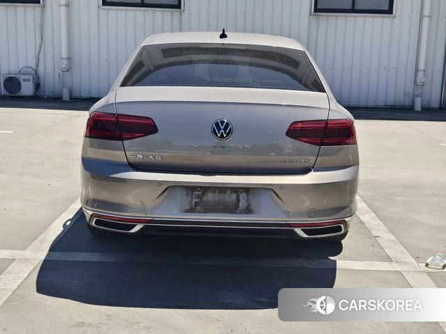 Volkswagen Magotan id 4301052 из Китая 12