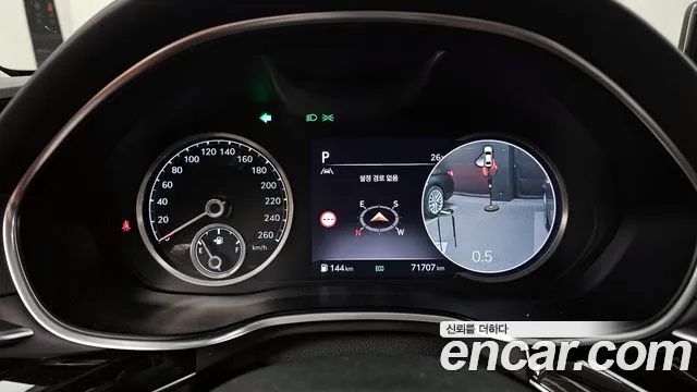 Genesis G80 (RG3) id 2783456 из Кореи 18