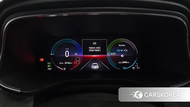 Renault Korea (Samsung) Arcana id 3555054 из Кореи 18