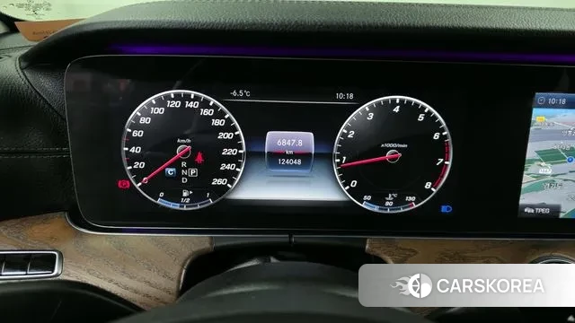 Mercedes-Benz E-Class W213 id 3632006 из Кореи 18