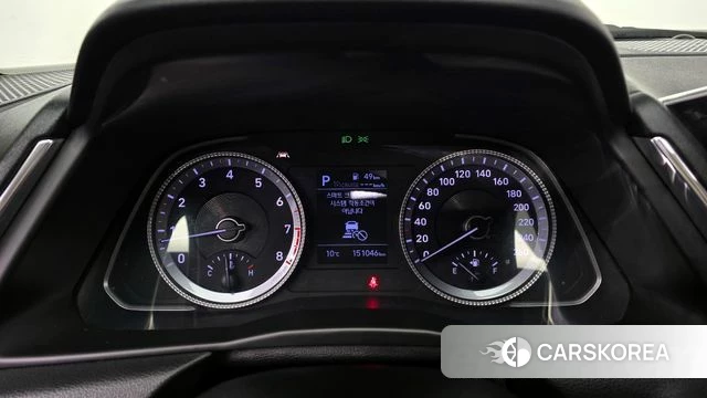 Hyundai Sonata (DN8) id 3807766 из Кореи 18