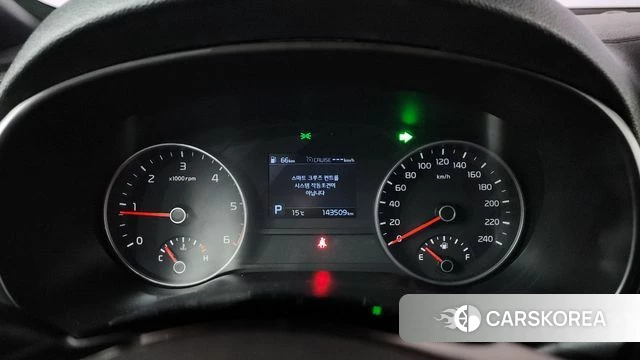 Kia Sportage The Bold id 3924836 из Кореи 18