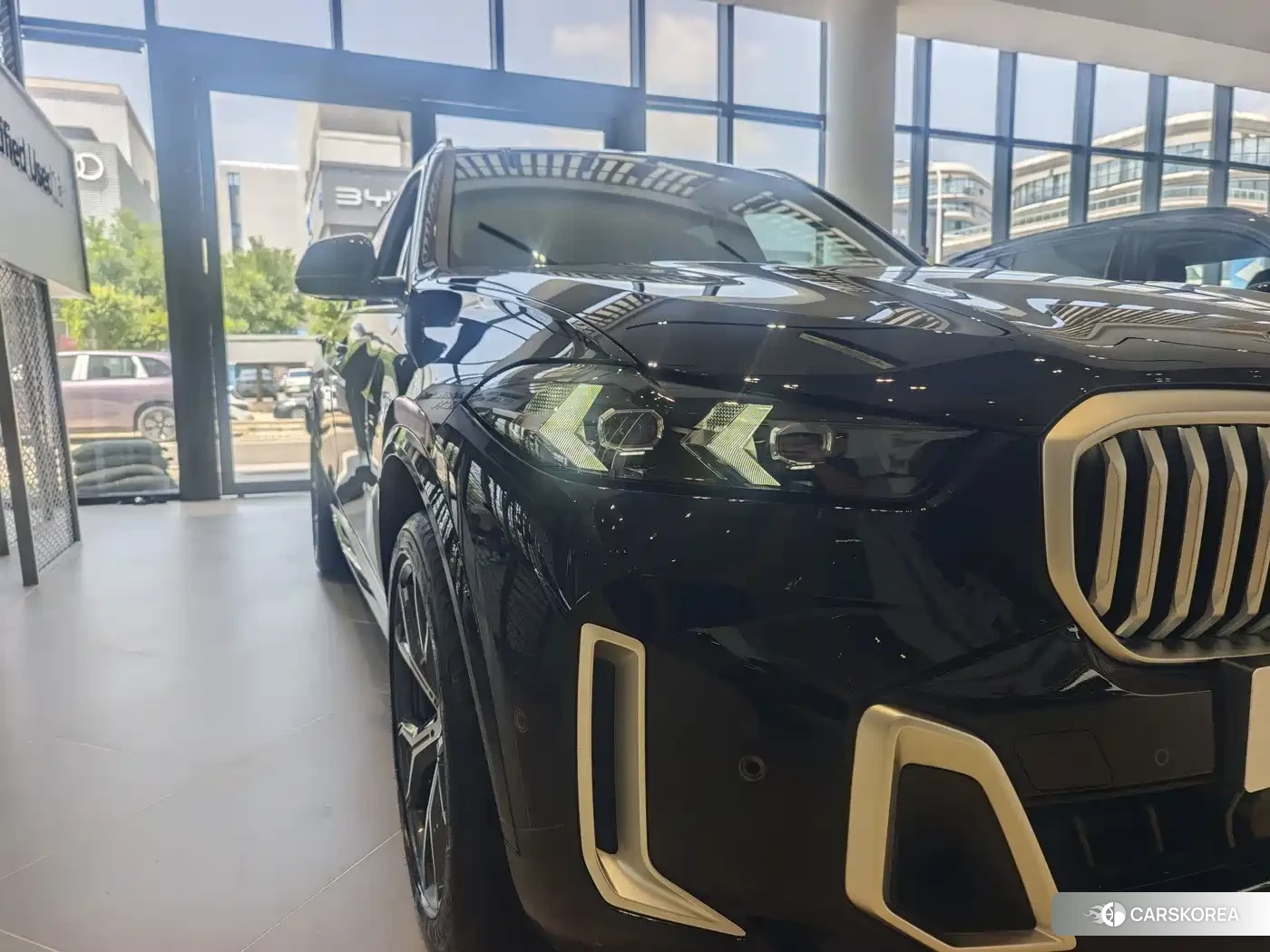 BMW X5 id 4589292 из Китая 15