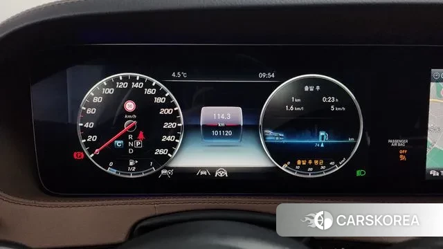 Mercedes-Benz S-Class W222 id 3514745 из Кореи 18