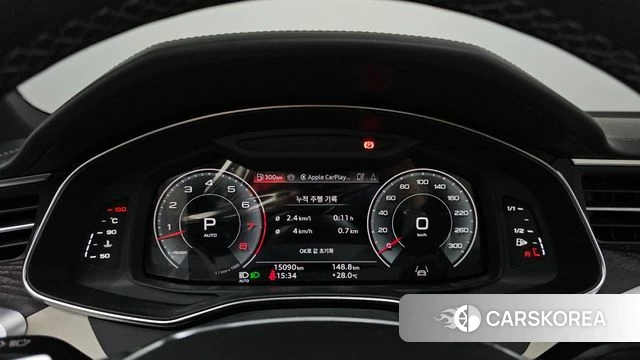 Audi A7 (4K) id 4695849 из Кореи 33