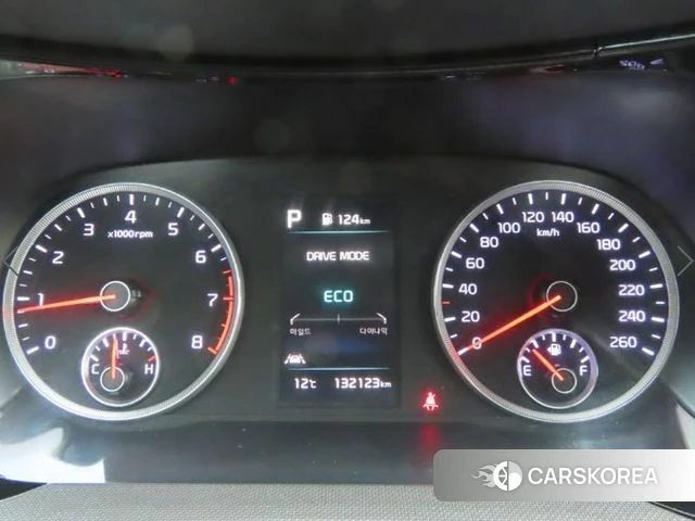 Kia K5 3rd generation id 4178565 из Кореи 18