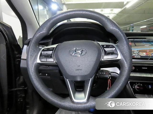 Hyundai Sonata New Rise id 4525632 из Кореи 17