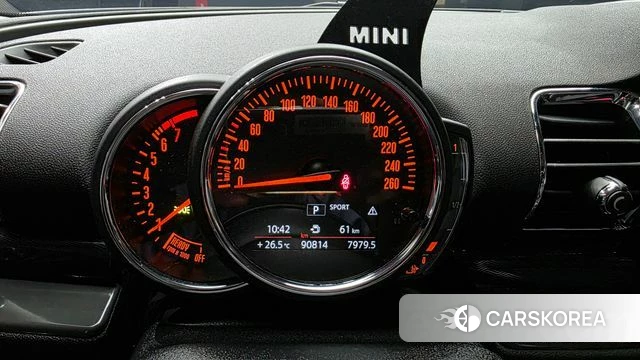 Mini Cooper Clubman id 4865347 из Кореи 18