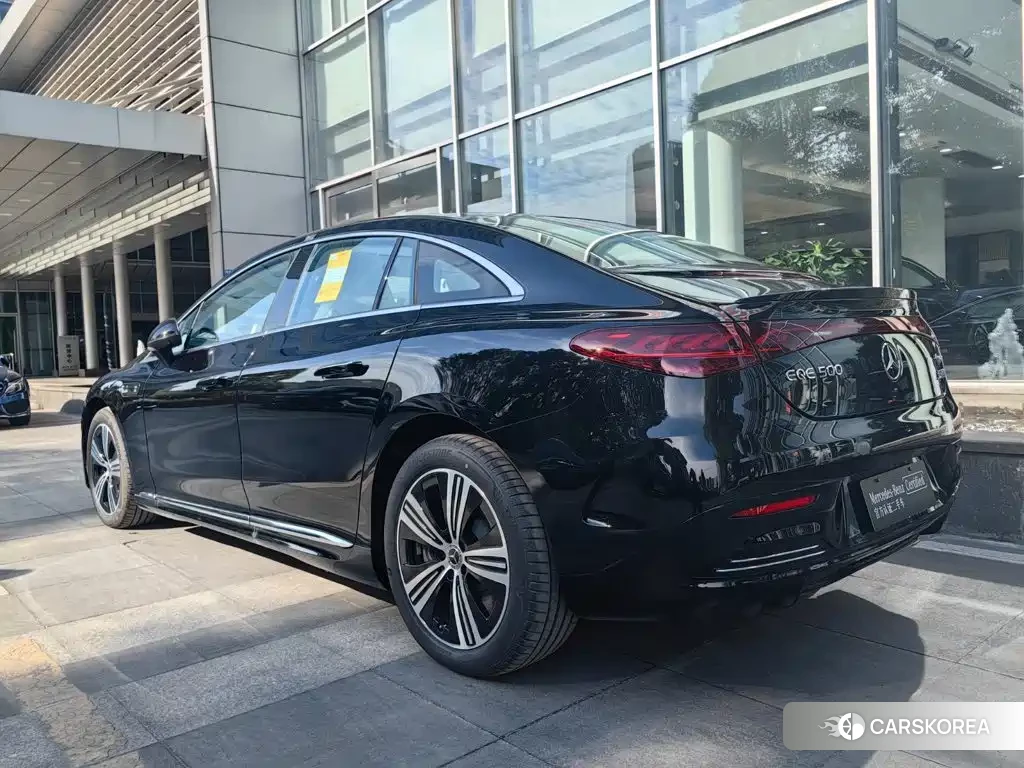 Mercedes-Benz EQE id 4600348 из Китая 20