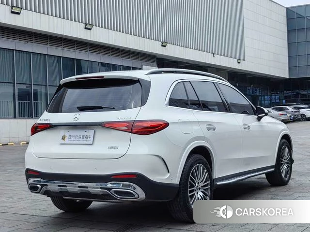 Mercedes-Benz GLC id 4265102 из Китая 19