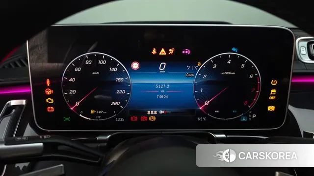 Mercedes-Benz S-Class W223 id 3634805 из Кореи 18