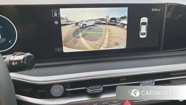 Hyundai Grandeur (GN7) id 3739905 из Кореи 18