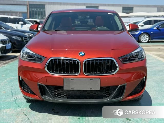 BMW X2 id 4256453 из Китая 14