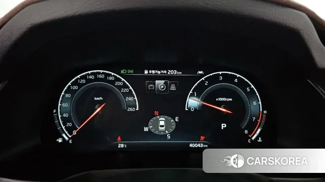 Kia K7 Premier id 3038902 из Кореи 18