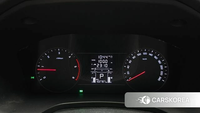 Ssangyong Rexton Sports id 4694177 из Кореи 18