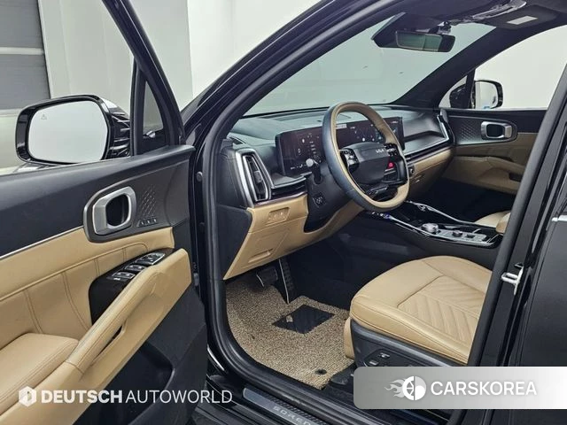 Kia The New Sorento 4th Generation id 4870609 из Кореи 18