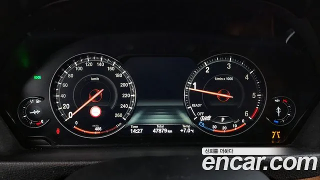 BMW 3 Series GT (F34) id 2408257 из Кореи 18