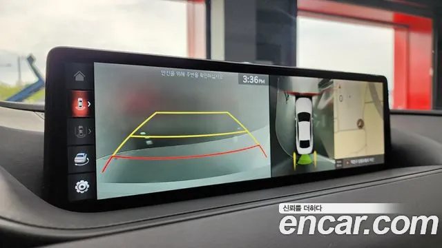 Genesis G80 (RG3) id 2687700 из Кореи 18