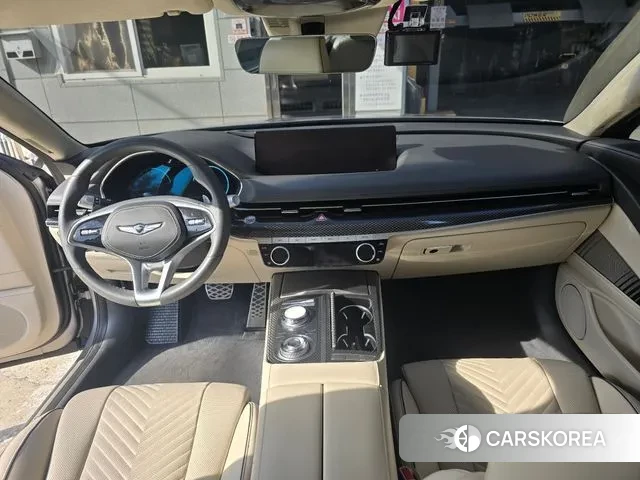 Genesis G80 (RG3) id 3347716 из Кореи 18