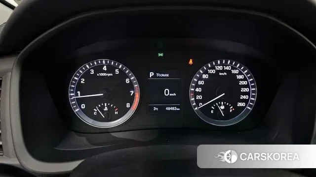 Hyundai Sonata New Rise id 3718415 из Кореи 18