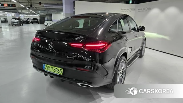 Mercedes-Benz GLE-Class W167 id 4724745 из Кореи 18