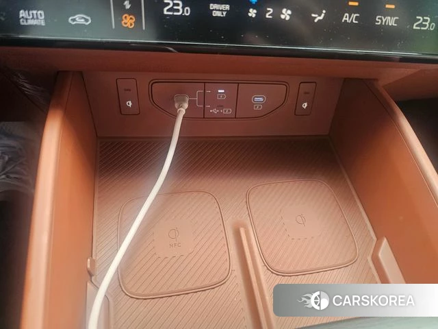 Kia The New K8 Hybrid id 4719602 из Кореи 8