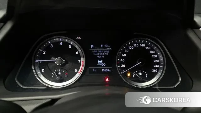 Hyundai Sonata (DN8) id 3484579 из Кореи 18